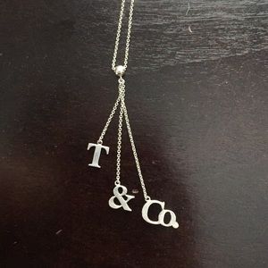 Tiffany necklace